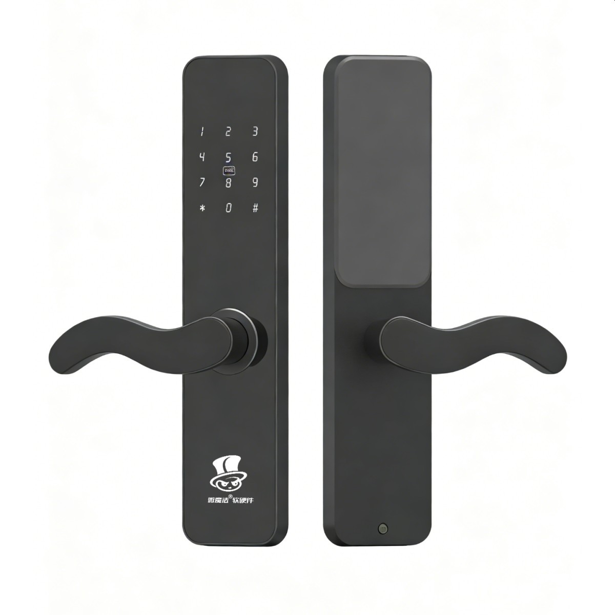 嘉义无人自助共享智能门锁